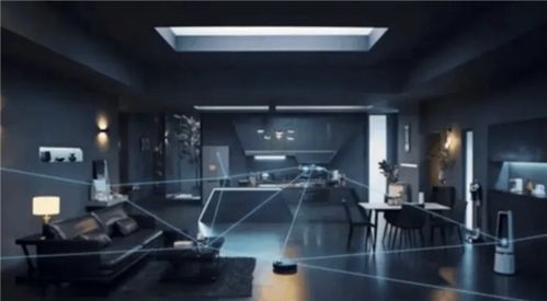 行业三巨头携手共创新机遇，德智家迈向智慧家居新高度