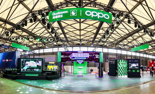 直击ChinaJoy OPPO 125W超级闪充惊艳亮相，ColorOS超玩战报引爆展会