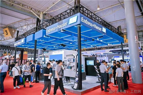 恩德斯豪斯亮相MICONEX展会 创新技术引领流程工业数字化转型