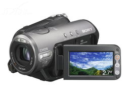 索尼HDR-HC3E摄像机产品图集及摄像制作服务介绍
