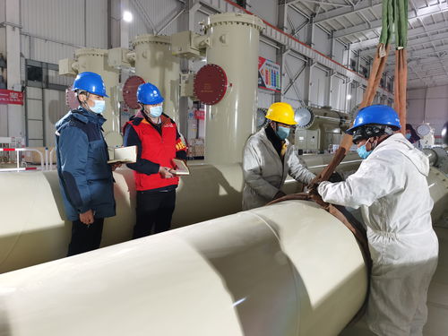 国内海拔最高特高压换流站验收及生产准备工作全面启动